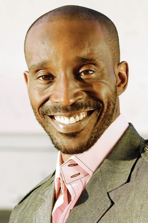 Rob Morgan portrait