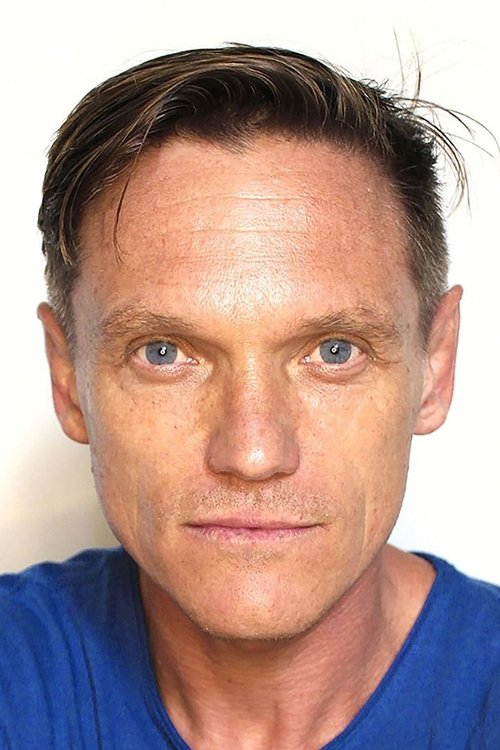 Rob van Vuuren portrait