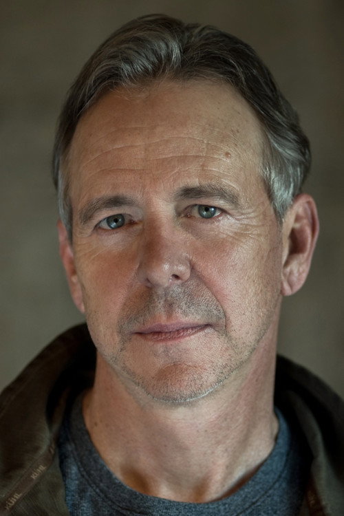 Robert C. Treveiler portrait