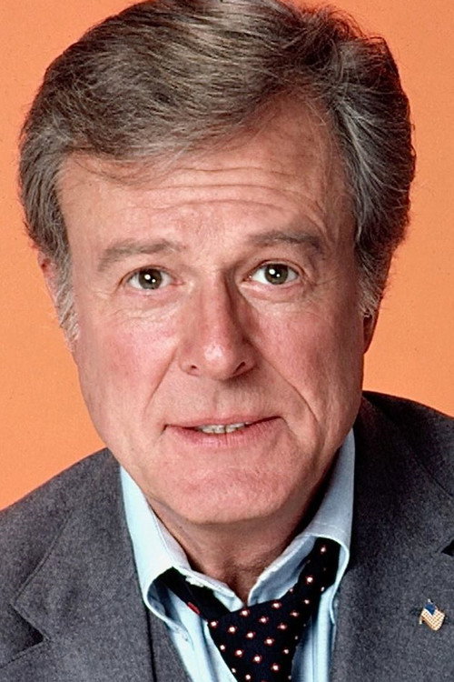 Robert Culp portrait