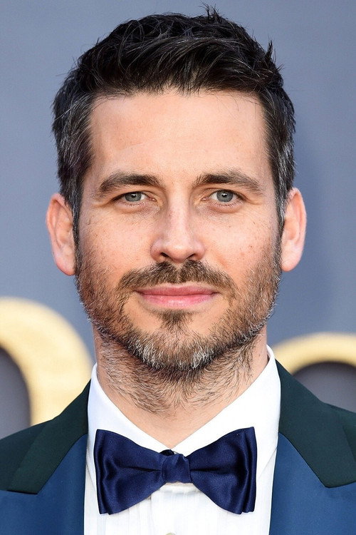 Robert James-Collier portrait
