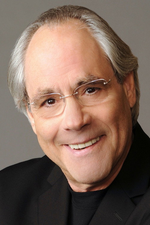 Robert Klein portrait