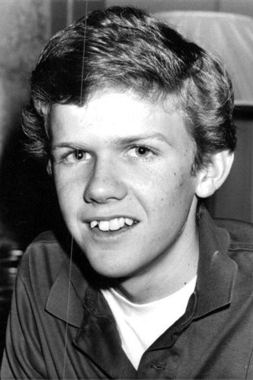Robert MacNaughton portrait