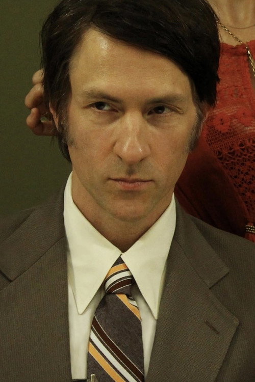 Robert McAtee portrait