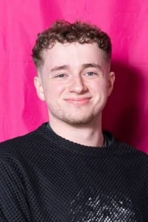 Robert McCarthy portrait