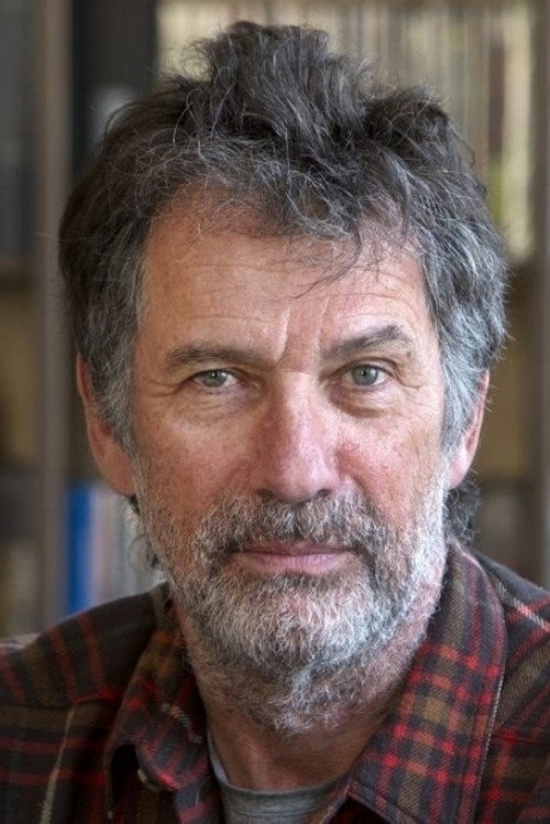 Robert Morin portrait