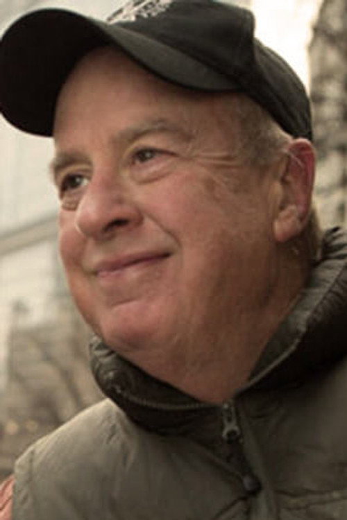 Rod Daniel portrait