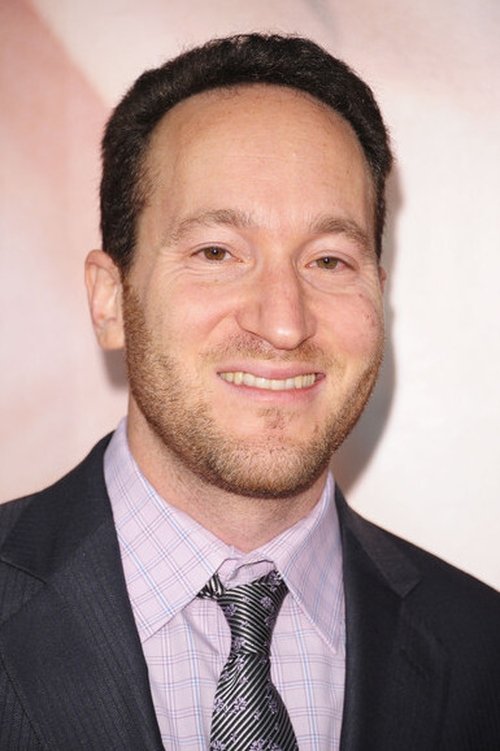 Rodney Rothman portrait