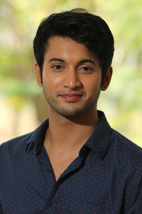 Rohit Saraf portrait