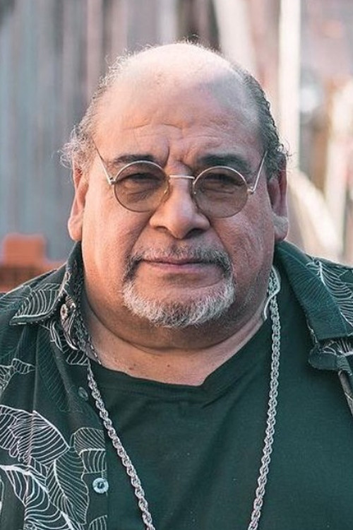 Roly Serrano portrait