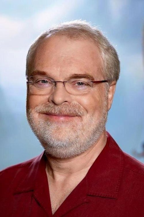 Ron Clements portrait