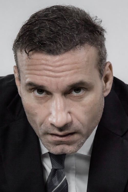 Ron Smoorenburg portrait