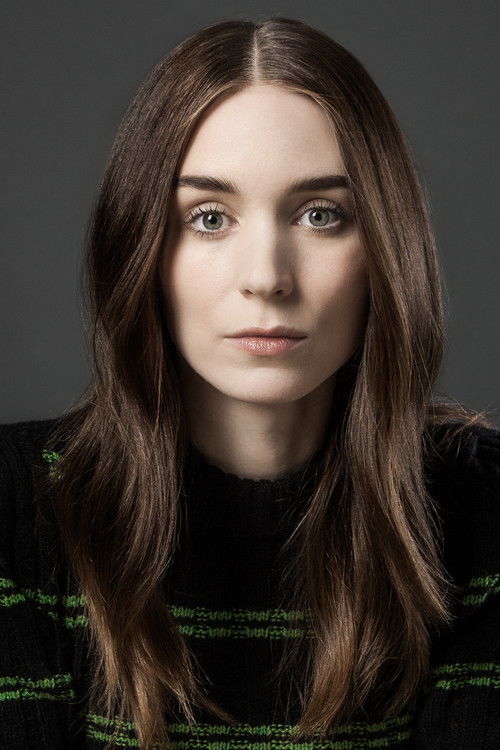 Rooney Mara portrait