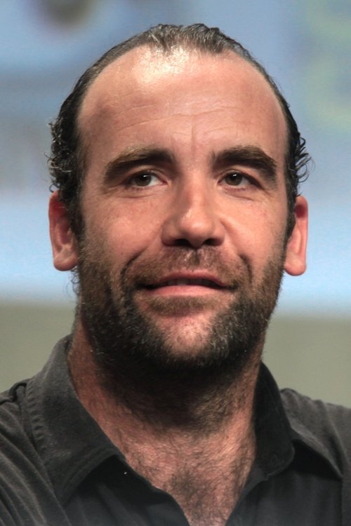 Rory McCann portrait