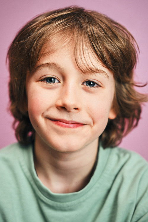 Rory Wilmot portrait
