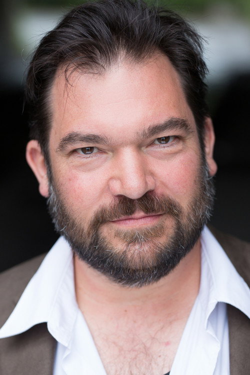 Rory Wilton portrait