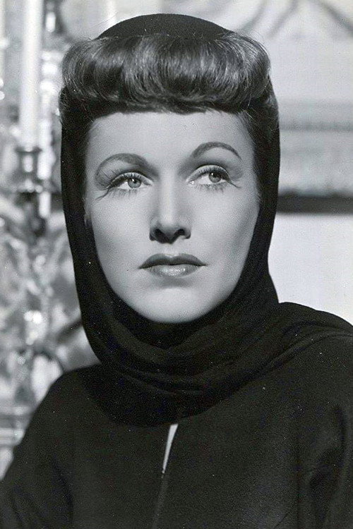 Rose Hobart portrait