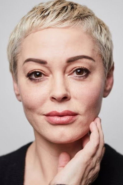 Rose McGowan portrait