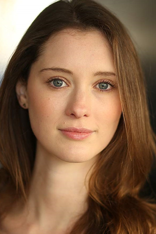 Rose Muirhead portrait