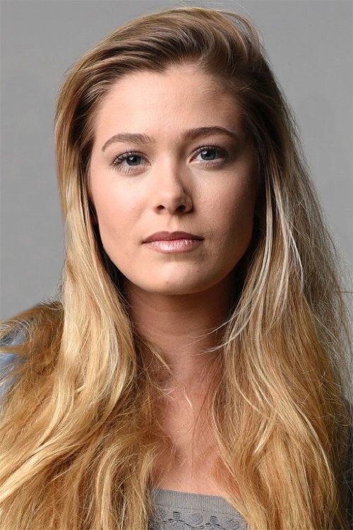 Rose Reid portrait