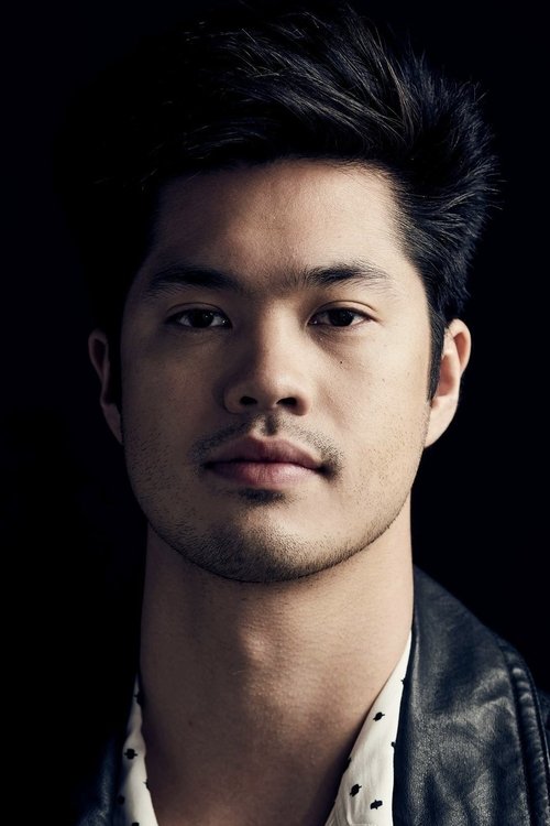 Ross Butler portrait