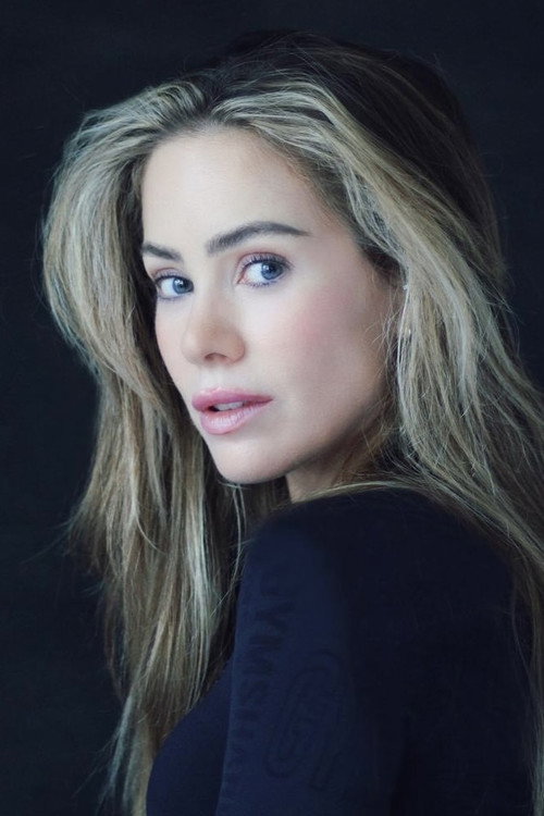 Roxanne McKee portrait