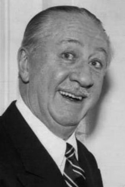 Roy Atwell portrait