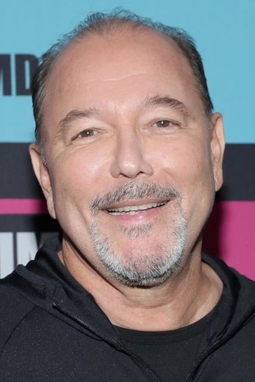 Rubén Blades portrait