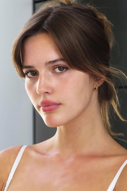 Ruby Sear portrait