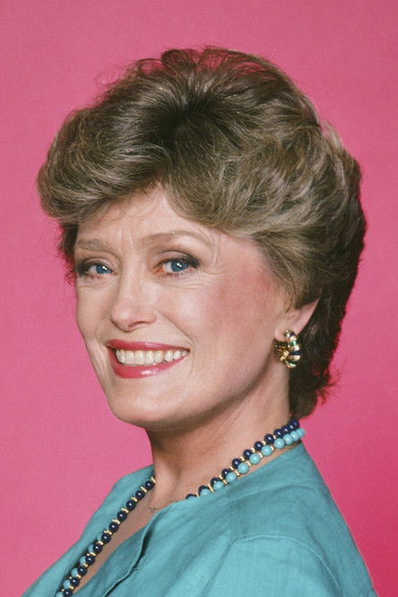 Rue McClanahan portrait