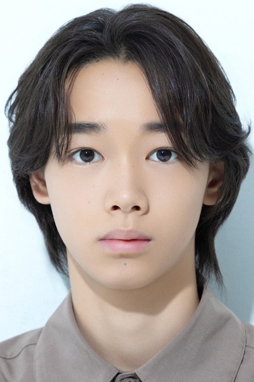 Ruhito Okura portrait