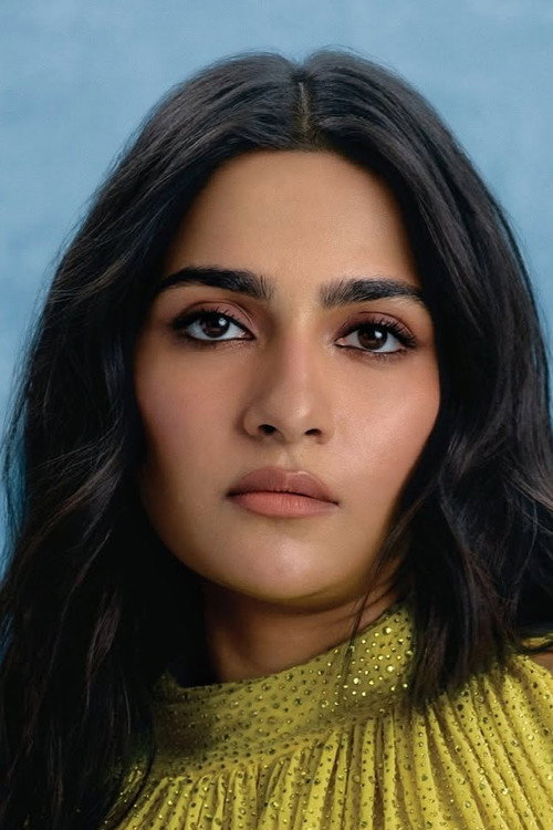 Rukmini Vasanth portrait