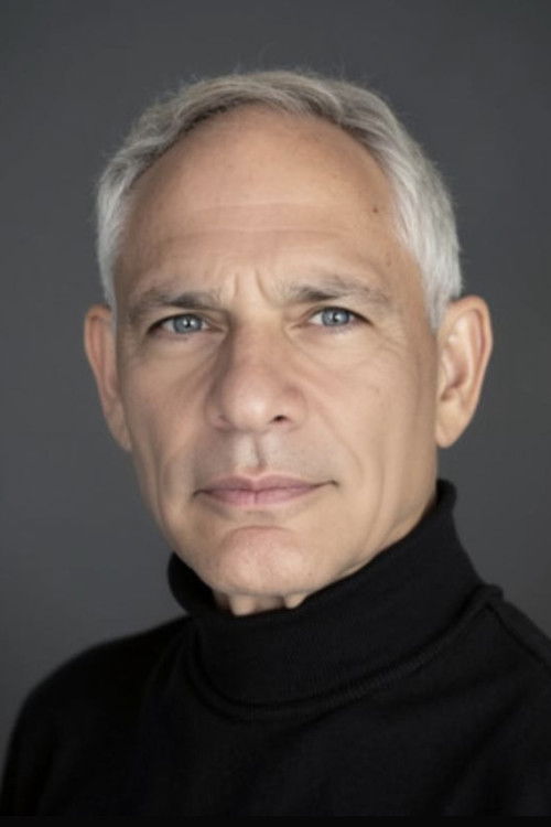 Russell Todd portrait