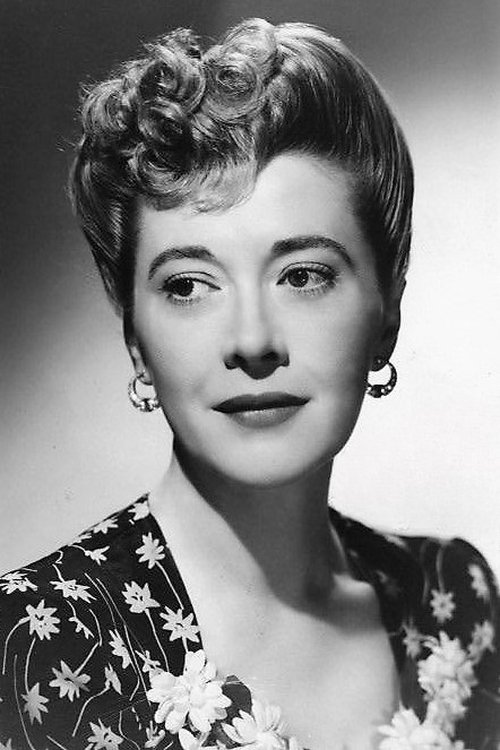 Ruth Nelson portrait