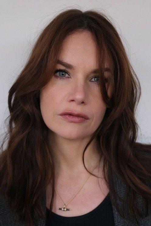 Ruth Wilson portrait