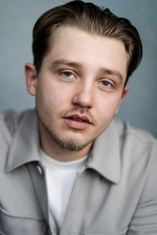 Ryan Dean portrait