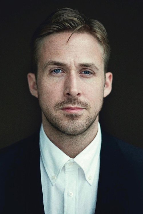 Ryan Gosling portrait