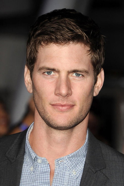 Ryan McPartlin portrait
