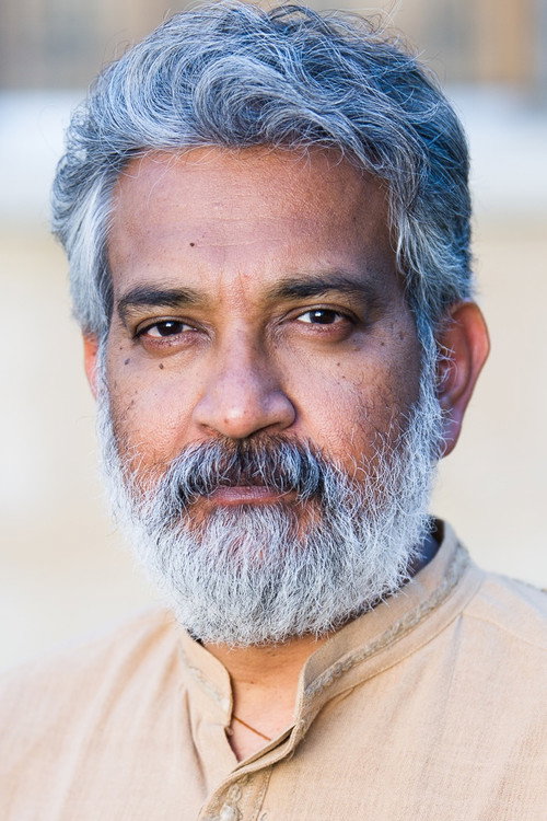 S. S. Rajamouli portrait