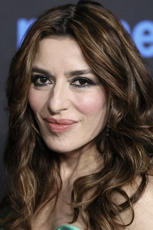 Sabrina Impacciatore portrait