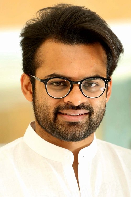 Sai Durgha Tej portrait