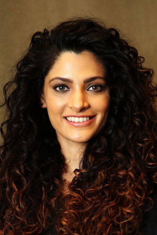 Saiyami Kher portrait