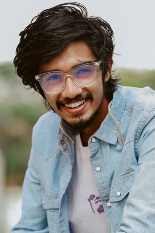 Sakthi Raj portrait