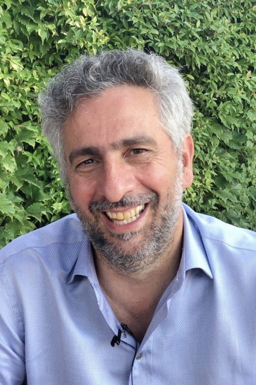 Salvatore Mereu portrait