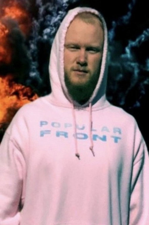 Sam Black portrait