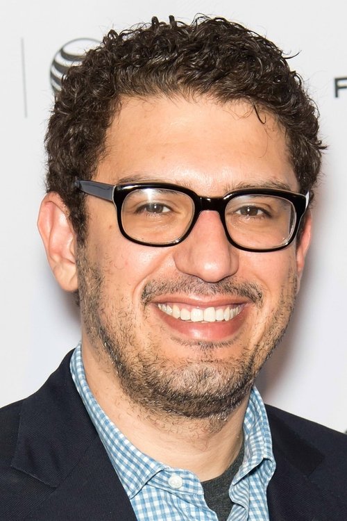 Sam Esmail portrait