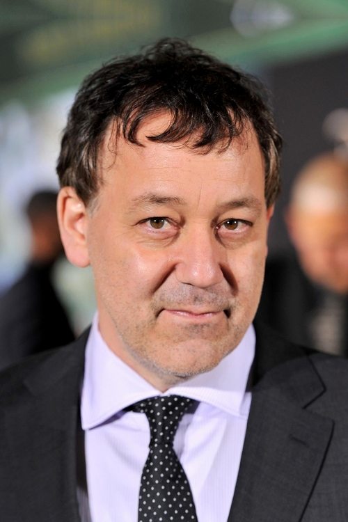 Sam Raimi portrait