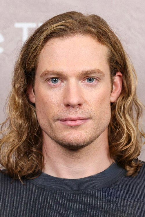 Sam Reid portrait