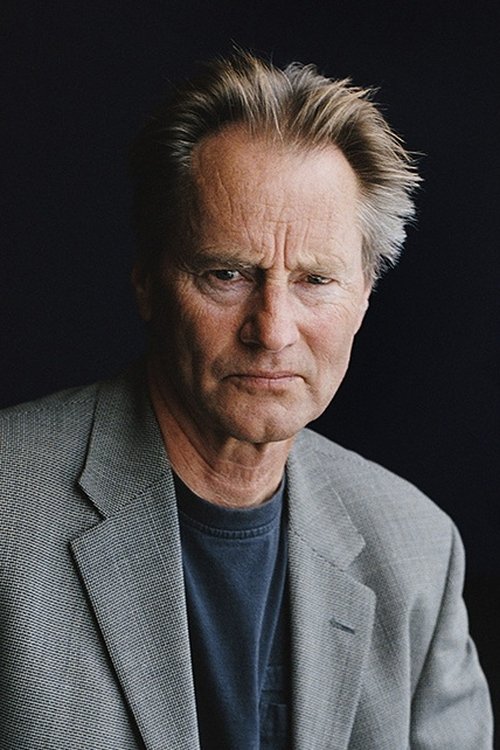 Sam Shepard portrait