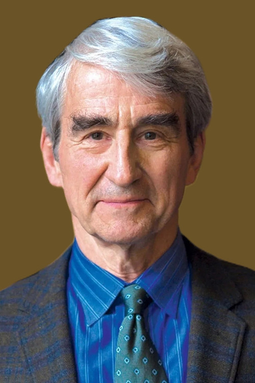 Sam Waterston portrait